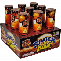 Shock and Awe - 500 Gram Firework
