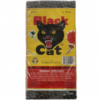 Black Cat Firecrackers  - Full Brick