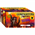 Gunfighters From Hell - 500 Gram Firework