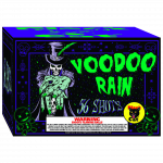 VooDoo Rain - 500 Gram Firework