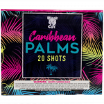 Caribbean Palms - 500 Gram Firework