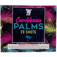 Caribbean Palms - 500 Gram Firework