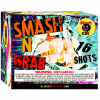 Smash N Grab - 200 Gram Firework