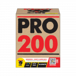 Black Cat Pro 200 Firework