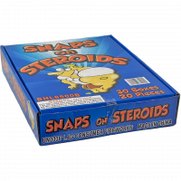 Snaps On Steroids