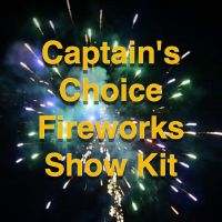 Captain's Choice Fireworks Show