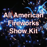 All American Fireworks Show