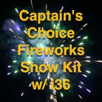 Captain's Choice Fireworks Show - i36
