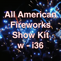 All American Fireworks Show - i36