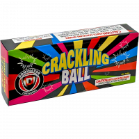 Crackling Ball