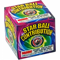 Star Ball Contribution Big (Single)