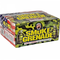 Smoke Grenade | Classic Smoke Bombs  -  Box of 48