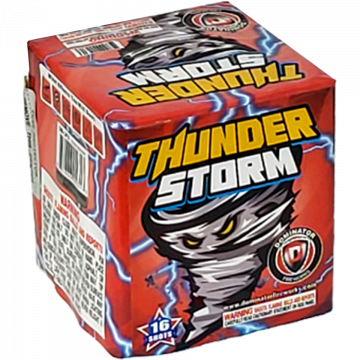 Thunder Storm  - 200 Gram Firework