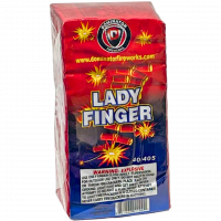 Lady Finger Firecracker 40/40