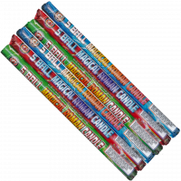 5 Ball Magical Roman Candle - 6 Pack