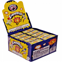 Snappers - Snap Pops - Full Display Box