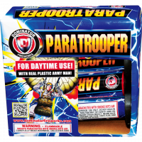 Paratrooper - 4 Pack