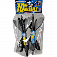 10 Inch Missile