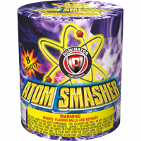 Atom Smasher - 200 Gram Firework