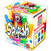 Splash - 200 Gram Firework