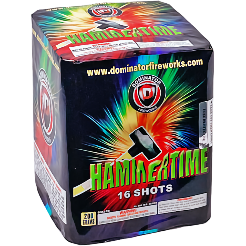 Hammertime - Captain Boom Fireworks