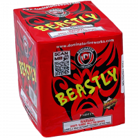 Beastly - 200 Gram Firework