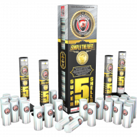 Simply The Best - 5 Inch Artillery Shell Kit