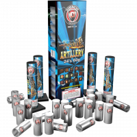 Kingslayer 60g Artillery - 24 Shot