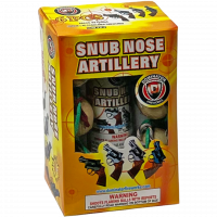 Snub Nose Mini Artillery