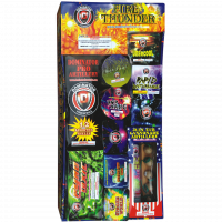 Fire Thunder - Fireworks Assortment