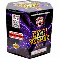 High Voltage - 500 Gram Firework