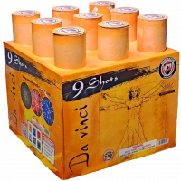 Da Vinci - 500 Gram Firework