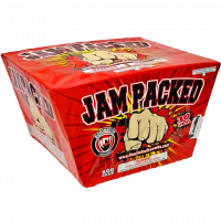 Jam Packed - 500 Gram Firework