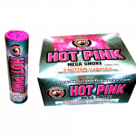 Hot Pink Mega Smoke - Box of 6