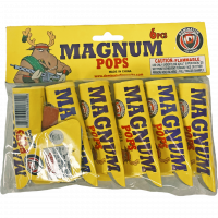 Magnum Pistol Pops (Single)