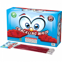 Crackling Whip - 20 Boxes