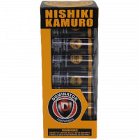 Nishiki Kamuro Shells - Pro Level