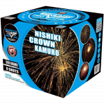 Nishiki Crown Kamuro - Pro Level