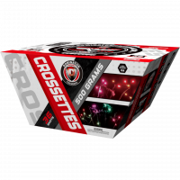 Crossettes  - 500 Gram Fireworks