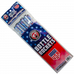 Dominator USA Bottle Rockets - 15 Pack