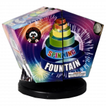 Spinning Fountains