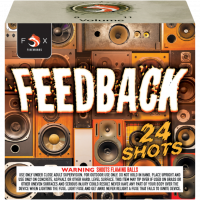 Feedback - 200 Gram Firework