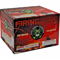 Firing Line - 500 Gram Firework