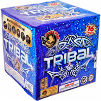 Tribal - 500 Gram Firework