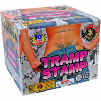 Tramp Stamp - 500 Gram Firework