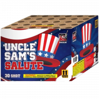 Uncle Sam's Salute