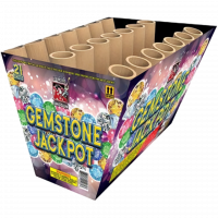 Gemstone Jackpot - 500 Gram Firework