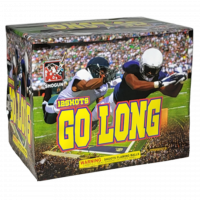 Go Long - 500 Gram Firework