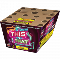 This-N-That - 500 Gram Firework