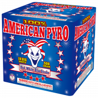 American Pyro - 500 Gram Firework
